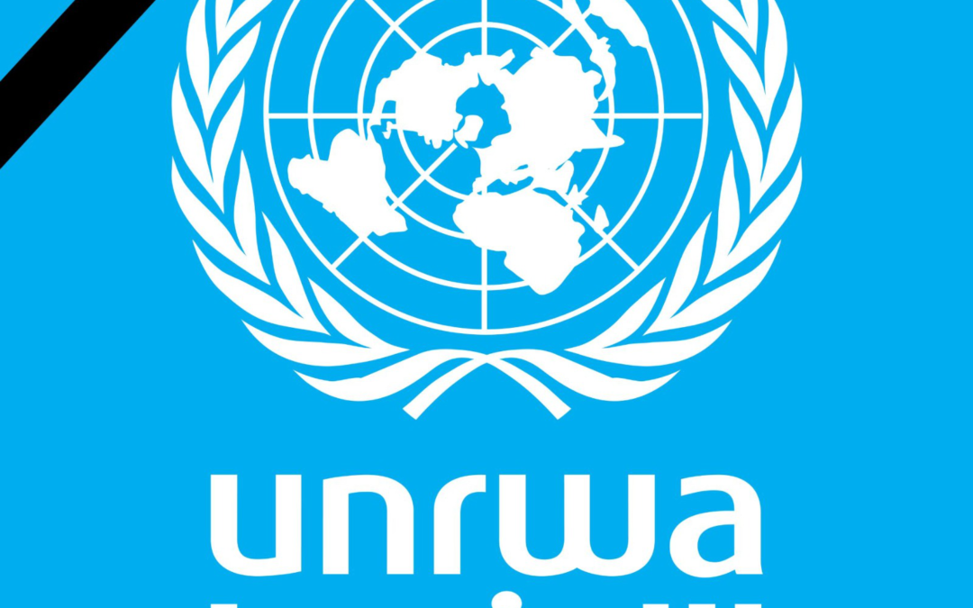 ‘Cancelling UNRWA’ might actually be a punishable act under the Genocide Convention