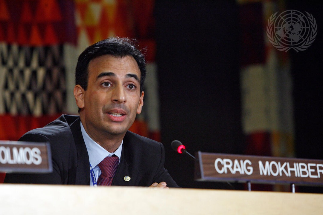 Resignation Letter from the UN Human Rights NY Office Director Craig Mokhiber to the UN High Commissioner for Human Rights