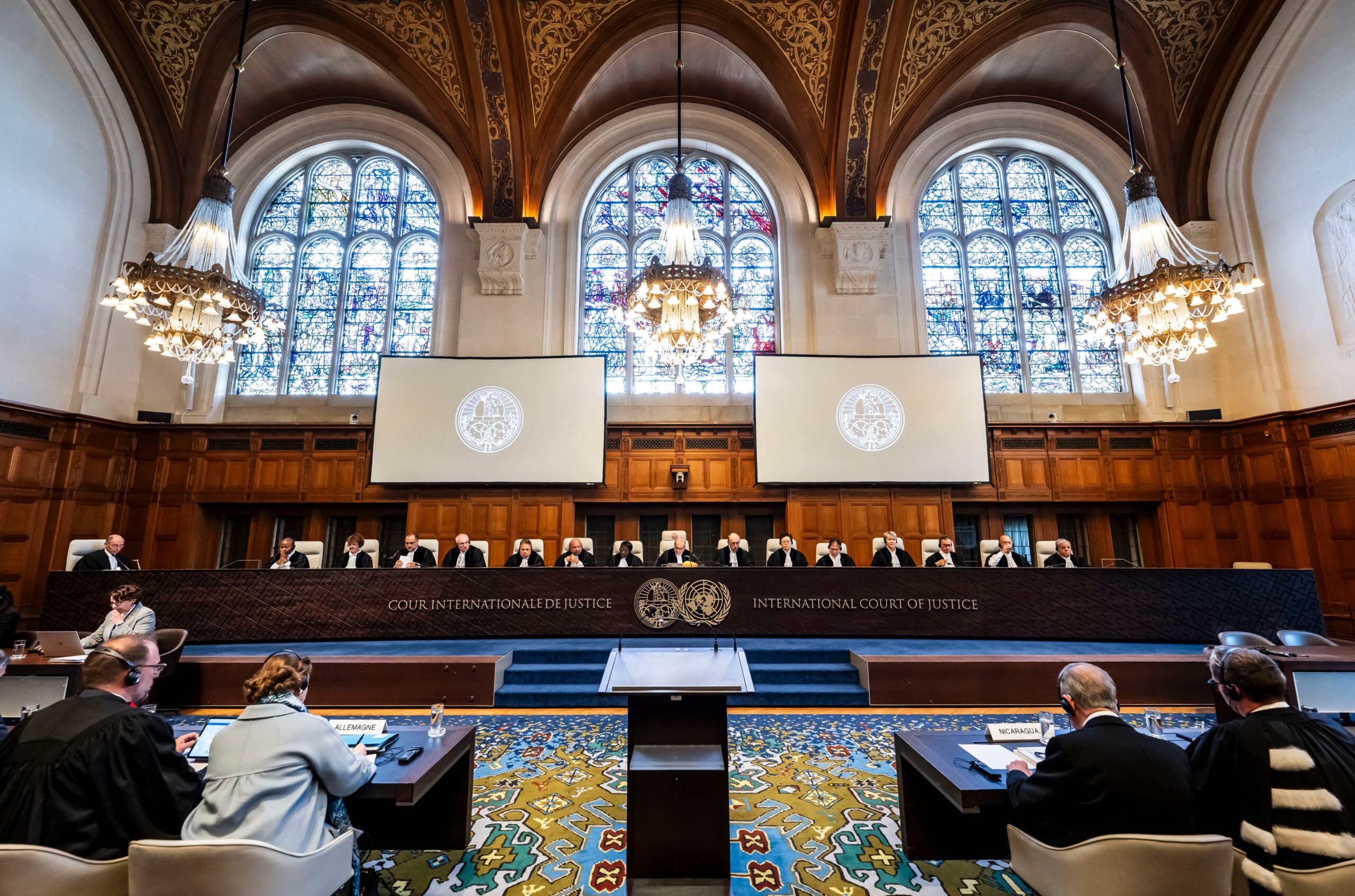 International Court of Justice