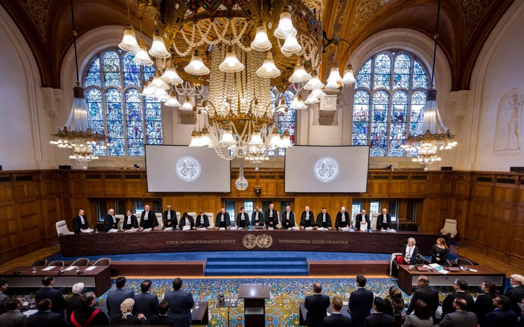 ICJ orders Israel to cease Rafah offensive, open borders for unhindered aid, and allow passage of international inquiries