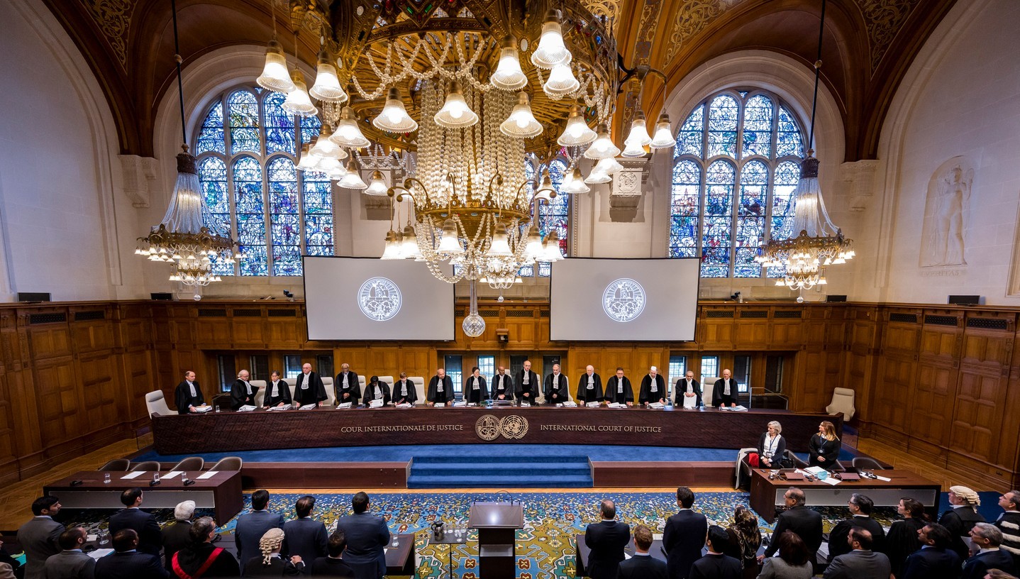 ICJ orders Israel to cease Rafah offensive, open borders for unhindered aid, and allow passage of international inquiries