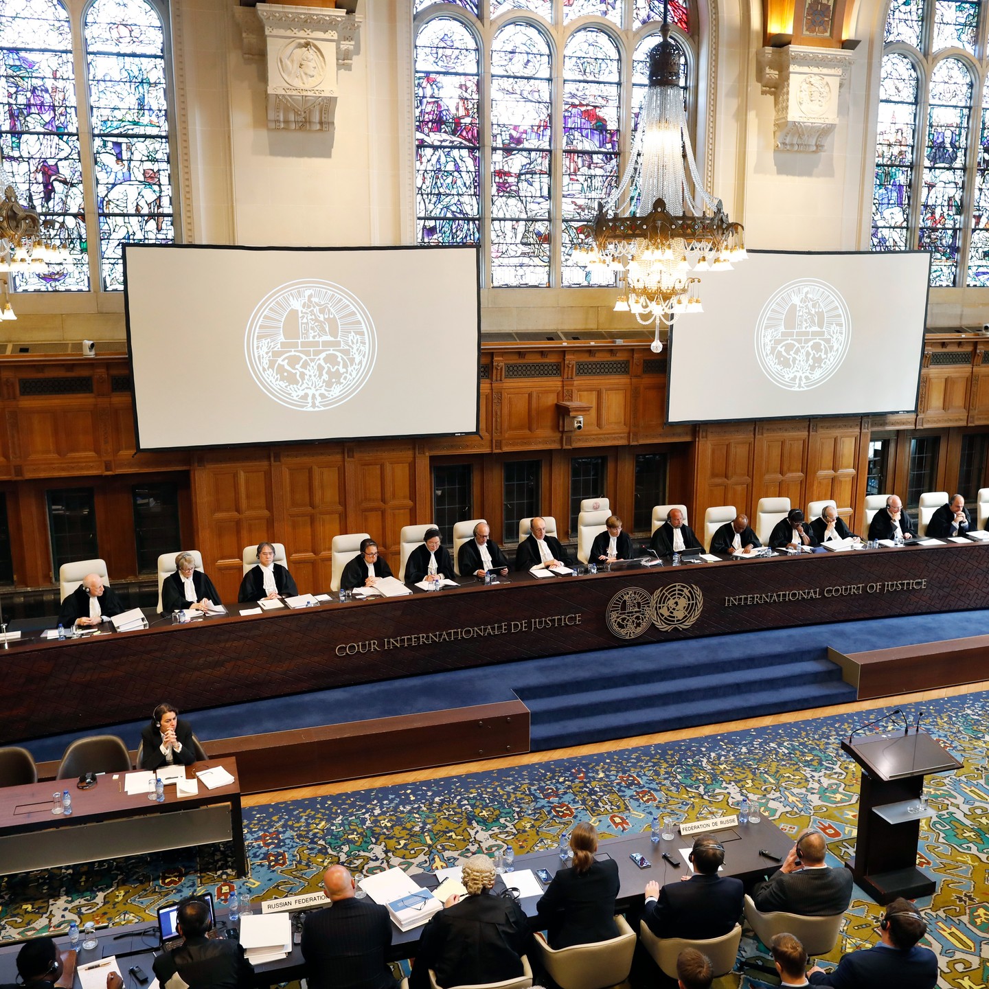 Read the Legal Documents! International Court of Justice rules Israel’s occupation illegal