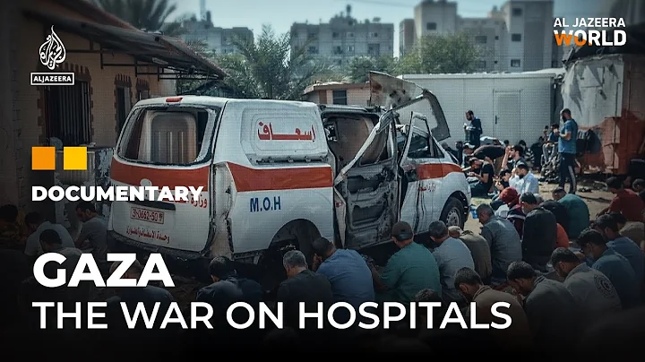 Al-Jazeera brings Israel’s war on Gaza’s hospitals into sharp focus